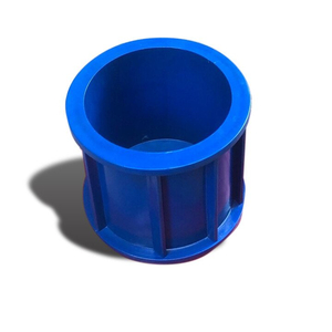 Khuôn đúc mẫu bê tông trụ thấm 150x150mm bằng nhựa