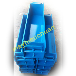 Khuôn đúc mẫu bê tông uốn 150x150x600