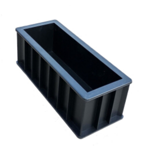Khuôn đúc mẫu co ngót xi măng 100x100x400mm