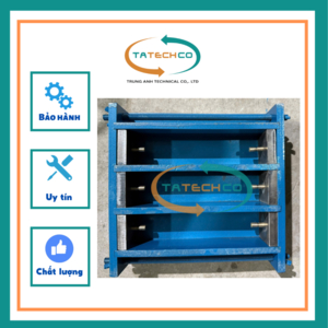 KHUÔN ĐÚC MẪU ĐO CO NGÓT VỮA TCVN 7899-4: 2008