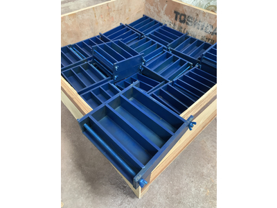 Khuôn đúc vữa 40x40x160mm