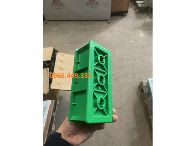 Khuôn nhựa đúc mẫu vữa 50mm
