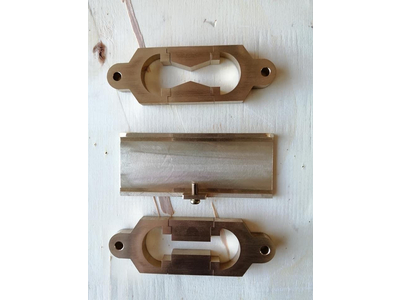 Khuôn giãn dài nhựa