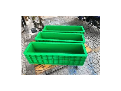 Khuôn đúc mẫu 150x150x600mm