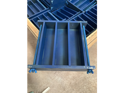 Khuôn đúc vữa 40x40x160mm