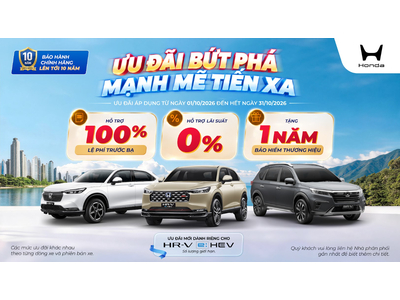 Tận Tâm Đồng Hành – Ưu Đãi Tiến Xa Cùng Gia Đình Bạn