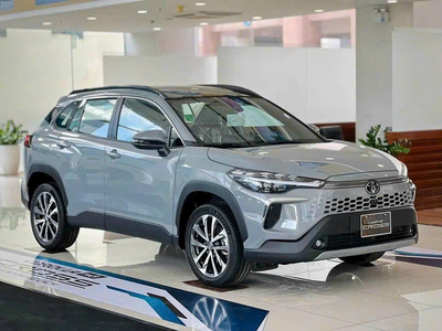 Ưu đãi 100% trước bạ xe Toyota Hybrid Tháng 10/2026 | Toyota Hải Dương