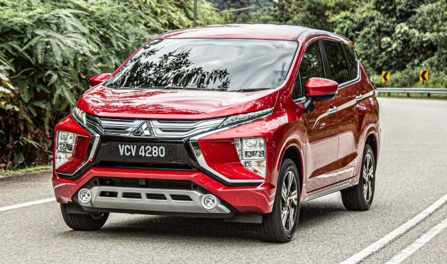 Khuyến mãi xe Mitsubishi Xpander mới nhất