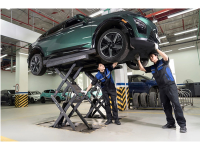 Khuyến nghị Quý thành viên về việc kiểm tra xe sau mưa bão