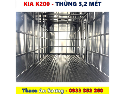 XE TẢI KIA K200 TẢI 1,9 TẤN MỚI NHẤT