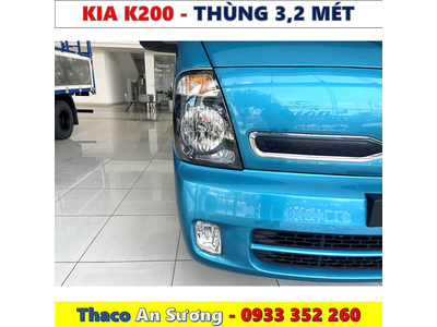 XE TẢI KIA K200 TẢI 1,9 TẤN MỚI NHẤT