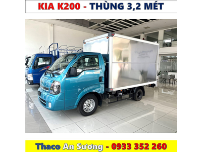 XE TẢI KIA K200 TẢI 1,9 TẤN MỚI NHẤT