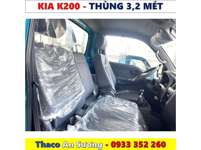 XE TẢI KIA K200 TẢI 1,9 TẤN MỚI NHẤT