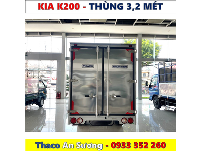 XE TẢI KIA K200 TẢI 1,9 TẤN MỚI NHẤT