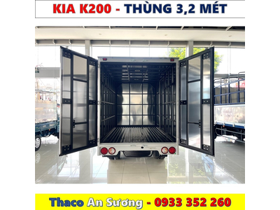 XE TẢI KIA K200 TẢI 1,9 TẤN MỚI NHẤT