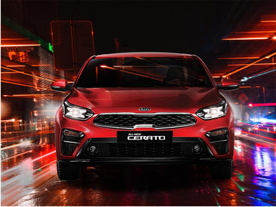 KIA ALL-NEW CERATO CHÍNH THỨC RA MẮT THÁNG 12/2018