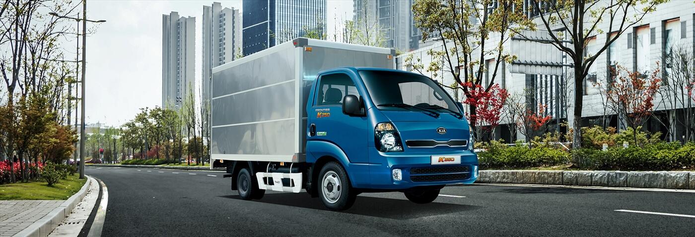 Xe tải KIA K250 - 2,49 tấn