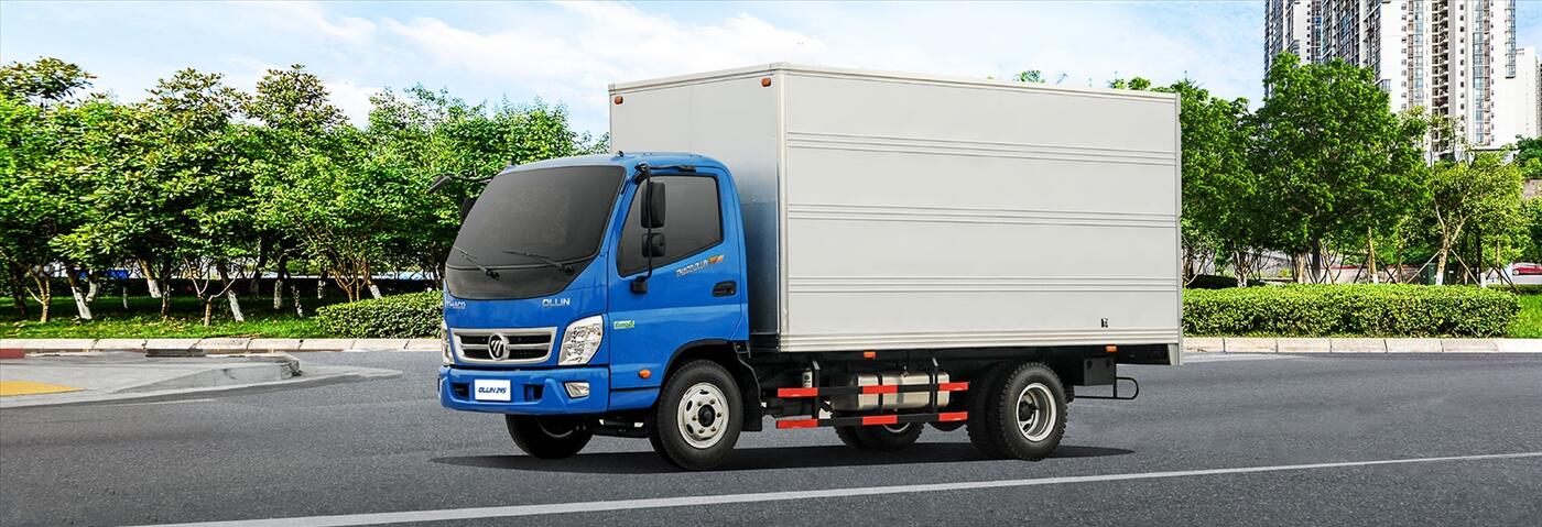 Xe tải Thaco Ollin 345 - 2,4 tấn