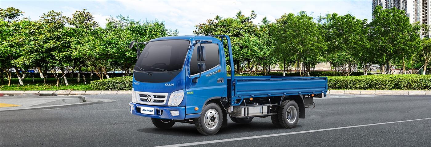 Xe tải Thaco Ollin 700 - 3,49 tấn