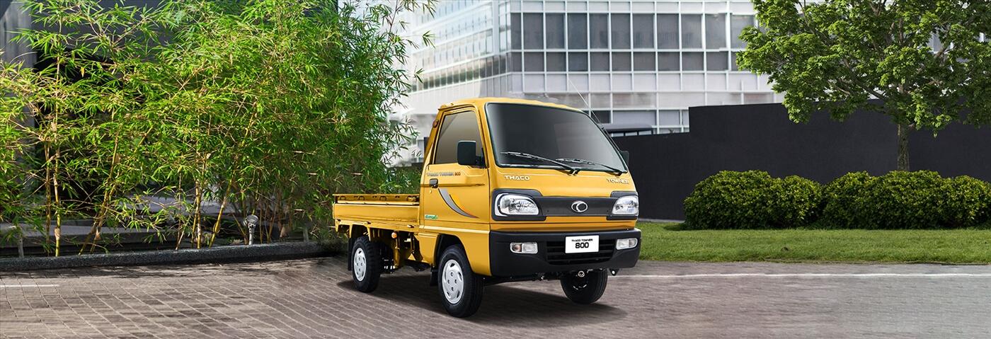 Xe tải Thaco Towner 800 - 990kg