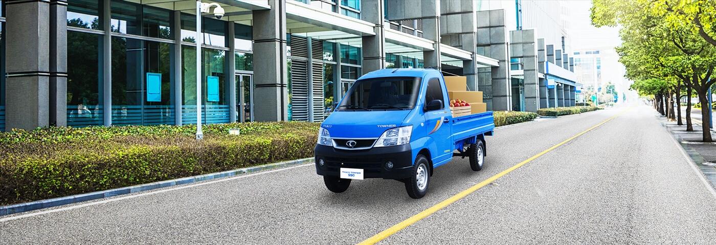 Xe tải Thaco Towner 990 - 990kg