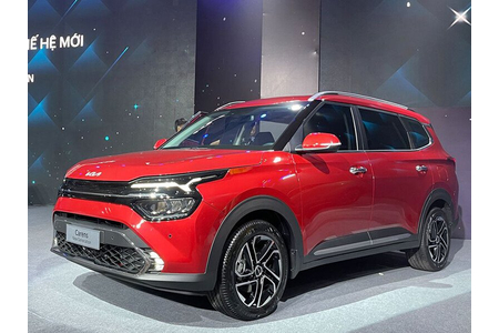 KIA Carens 1.4T Signature 7S