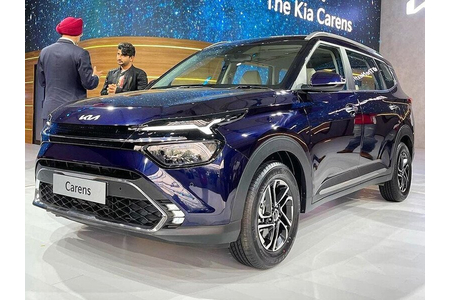 KIA Carens 1.5G IVT