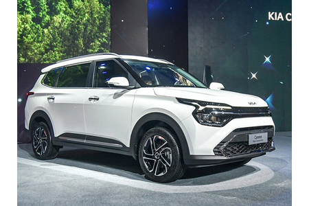 KIA Carens 1.5G MT Deluxe