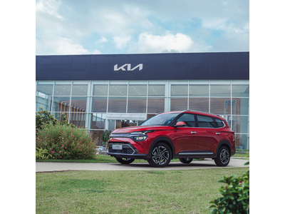 KIA CARENS THẾ HỆ MỚI: MẪU XE SUV 7 CHỖ LÝ TƯỞNG DÀNH CHO GIA ĐÌNH TRẺ