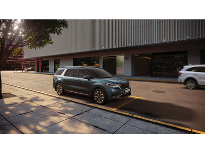 Kia Carnival: Mẫu SUV đa dụng và linh hoạt cho gia đình nhiều thành viên