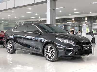 Kia Cerato 2.0 AT Premium (Full Option)
