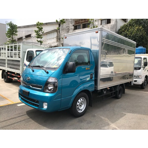 Xe tải KIA Frontier K200 - Thùng kín - Tải 1900kg