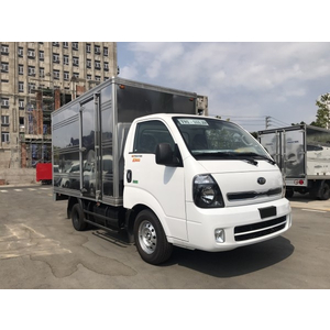 Xe tải KIA Frontier K200 - Thùng kín - Tải 1900kg