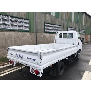 Xe tải KIA Frontier K200 - Thùng lửng - Tải 990kg / 1490kg / 1990kg