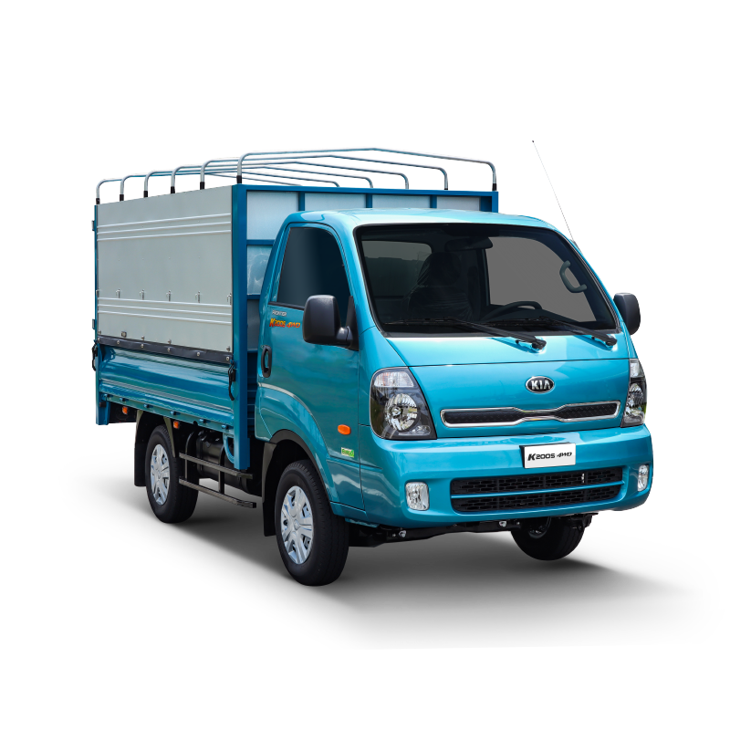 KIA FRONTIER K200S 4WD (giá chỉ từ 440,9tr)