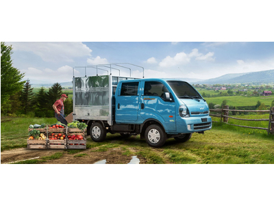 Kia Frontier K200SD-4WD