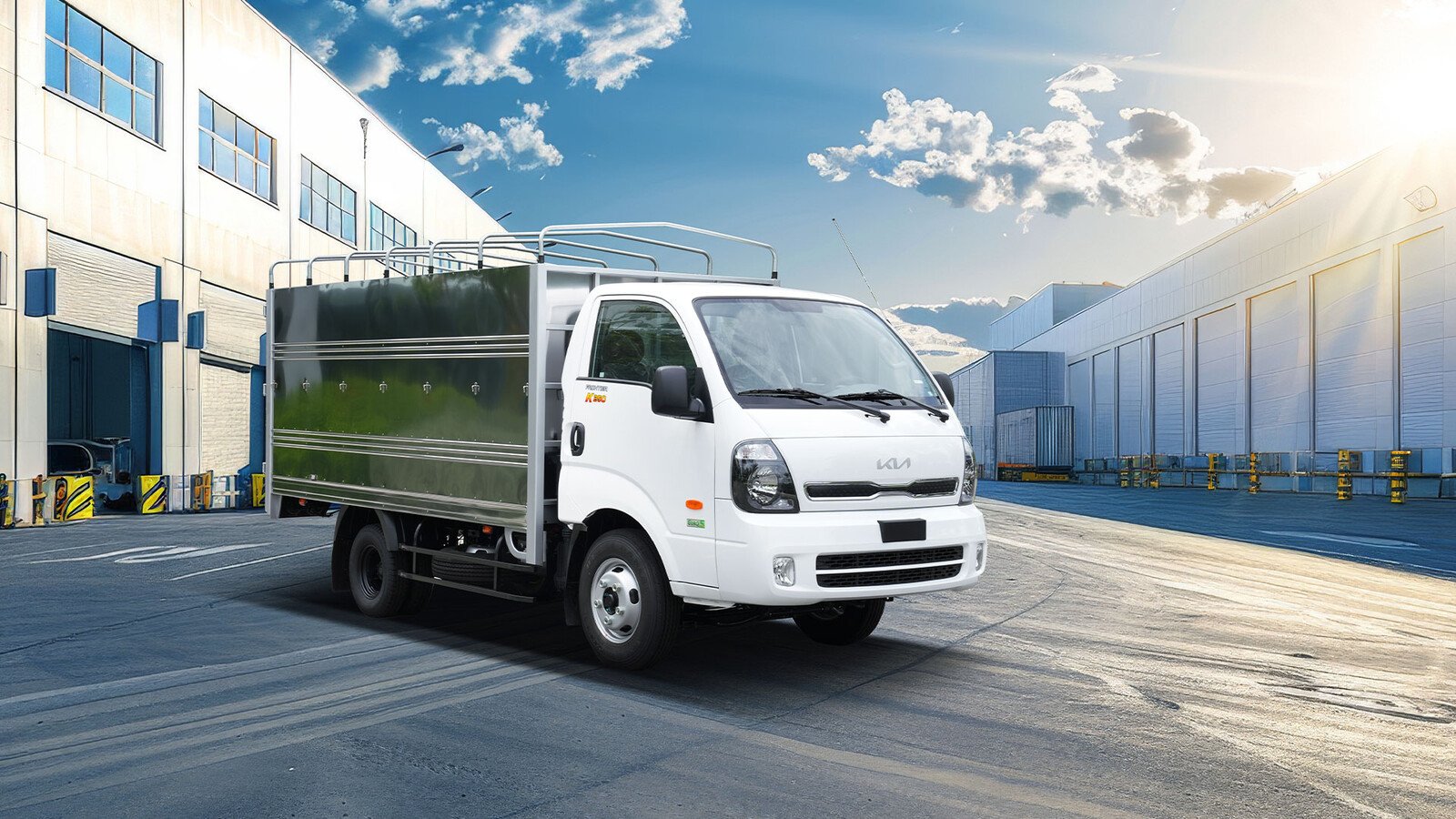 KIA FRONTIER K250