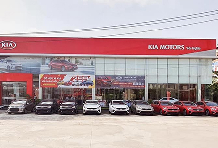 KIA HẢI PHÒNG