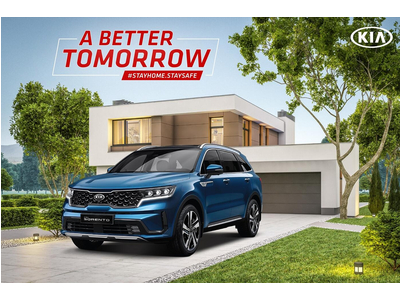 KIA HẢI DƯƠNG CHUNG TAY VỚI TOÀN XÃ HỘI ĐẨY LÙI DỊCH BỆNH COVID-19