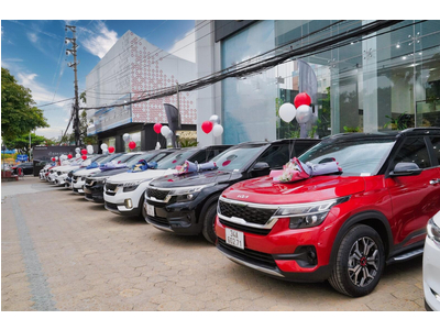 🌟KIA HẢI DƯƠNG GIAO XE TƯNG BỪNG - CHÀO MỪNG QUỐC KHÁNH🌟