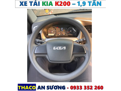 XE TẢI KIA K200 1,9 TẤN MỚI NHẤT 2026