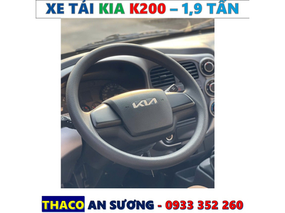 XE TẢI KIA K200 1,9 TẤN MỚI NHẤT 2026