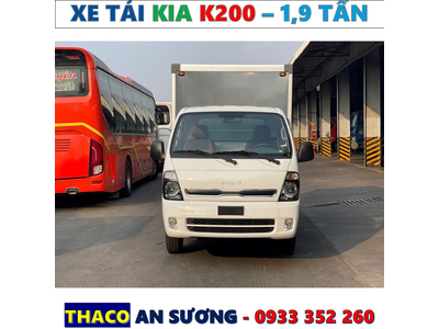 XE TẢI KIA K200 1,9 TẤN MỚI NHẤT 2026