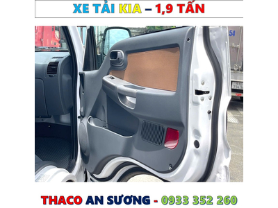 GIÁ XE TẢI KIA K200 THÙNG KÍN MỚI NHẤT
