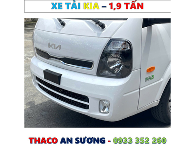 GIÁ XE TẢI KIA K200 THÙNG KÍN MỚI NHẤT