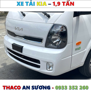 GIÁ XE TẢI KIA K200 THÙNG KÍN MỚI NHẤT