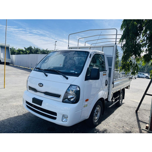 Xe tải KIA K200S 4WD - Thùng mui bạt - Tải trọng 1,49 tấn