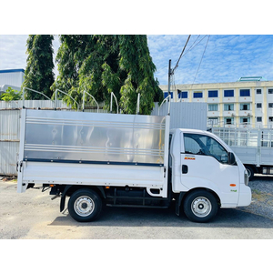 Xe tải KIA K200S 2WD - Thùng mui bạt - Tải trọng 1,49 tấn