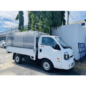 Xe tải KIA K200S 4WD - Thùng mui bạt - Tải trọng 1,49 tấn