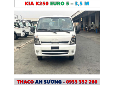 GIÁ XE TẢI KIA K250 MỚI NHẤT EURO 5